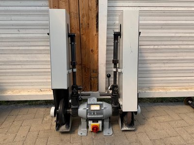 Bandschleifmaschine Schleifmaschine