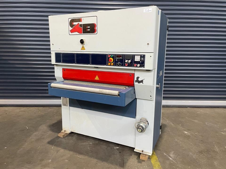 Breitbandschleifmaschine bandschleifmaschine CB 2 NRR INKL MWST