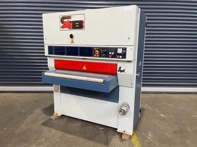 Breitbandschleifmaschine bandschleifmaschine CB 2 NRR INKL MWST