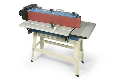 HB-BS-01461-Bandschleifmaschine Bandschleifer Rundschleifmasch