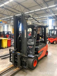 Linde E35L