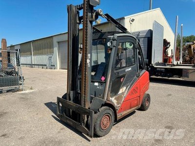 Linde H30D