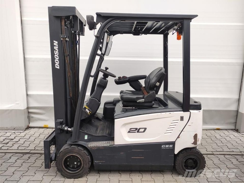 Doosan B20X-7 Plus