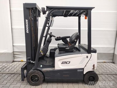 Doosan B20X-7 Plus