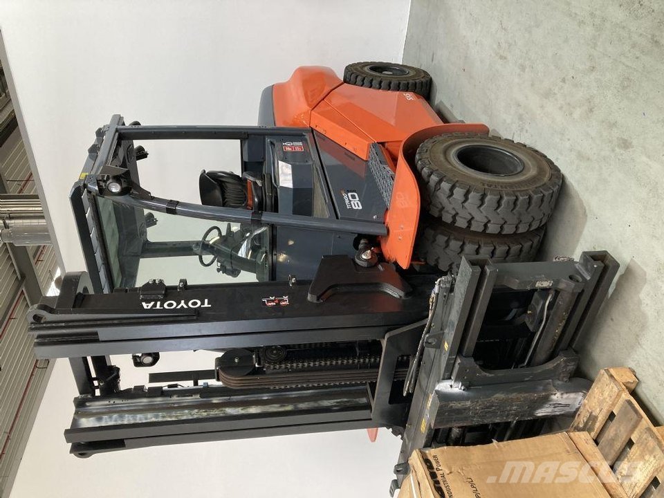 Toyota 9FBH80T