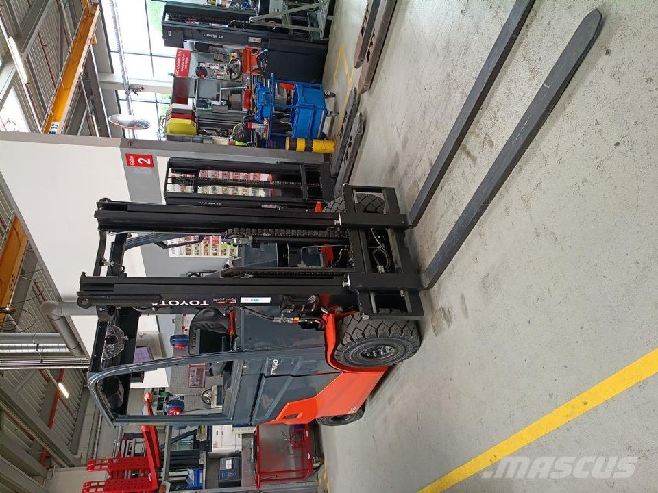 Toyota 9FBMK25T