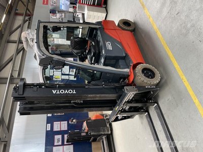 Toyota 8FBMK20T