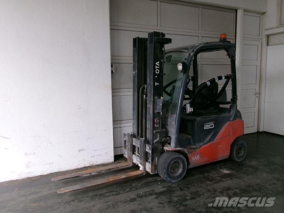 Toyota 8FBMK20T