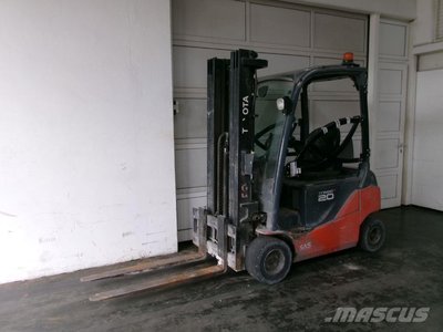 Toyota 8FBMK20T