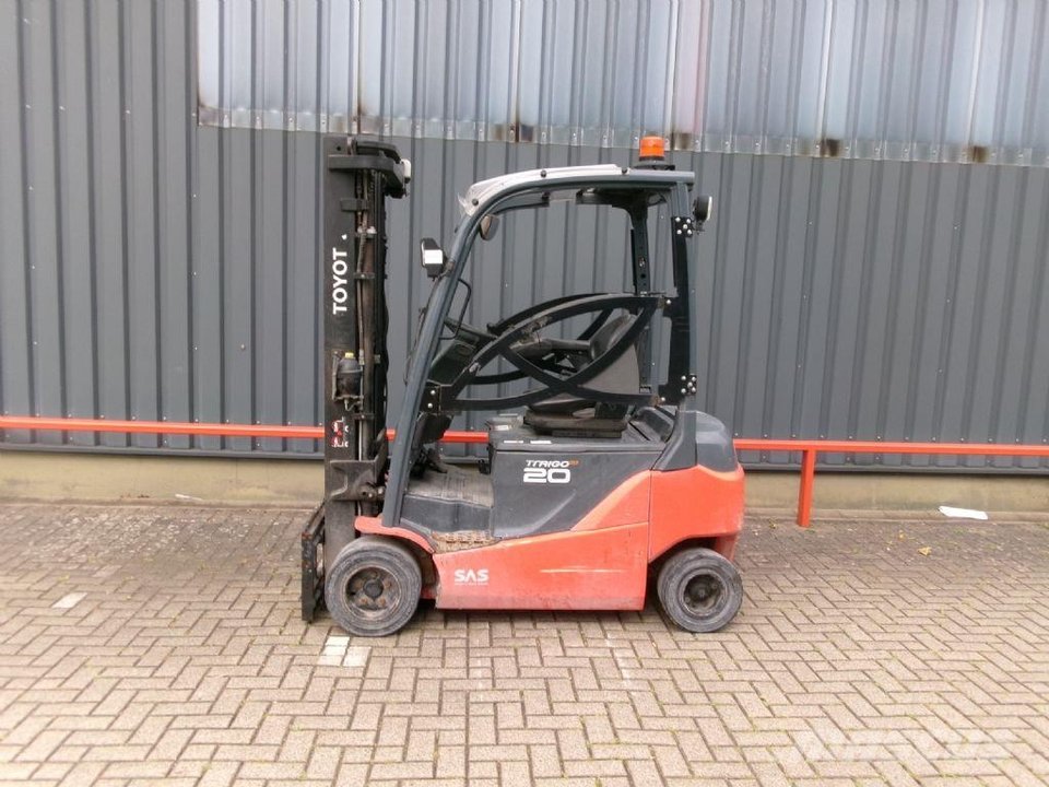 Toyota 8FBMK20T