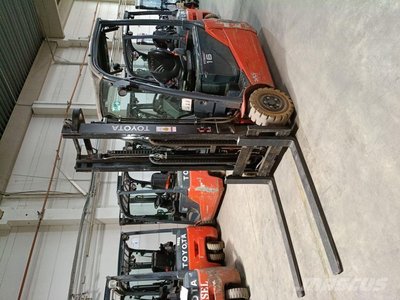 Toyota 8FBE16T
