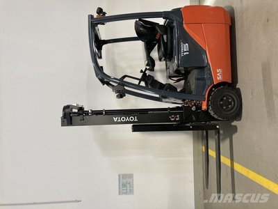 Toyota 8FBE15T