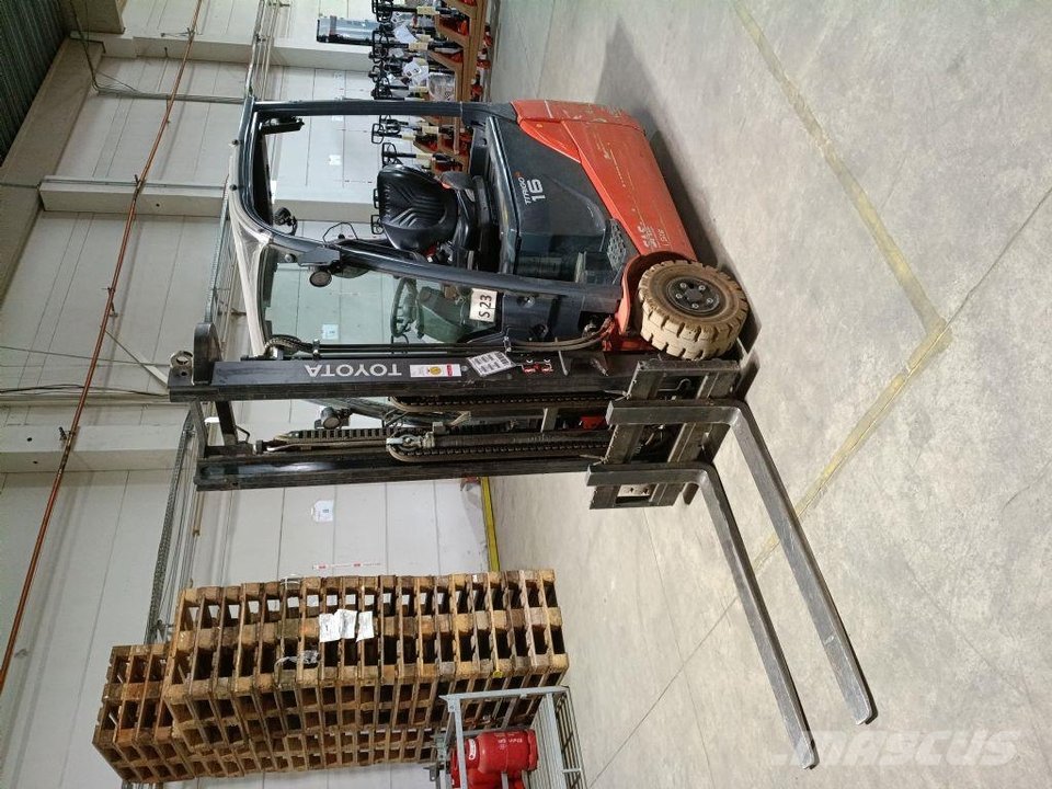 Toyota 8FBE16T
