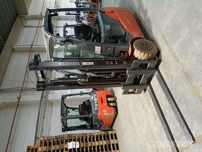 Toyota 8FBE16T