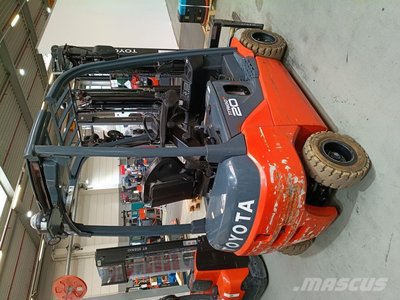 Toyota 8FBMK20T