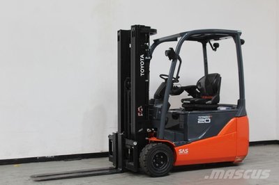 Toyota 8FBE20T