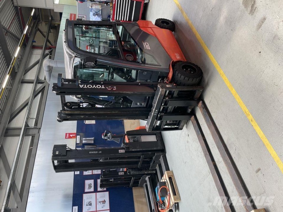Toyota 8FBM20T