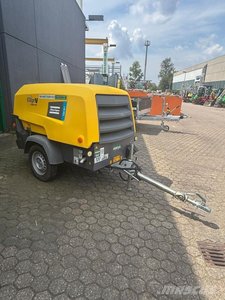 Atlas Copco XAS 58-7