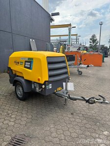 Atlas Copco XAS 58-7