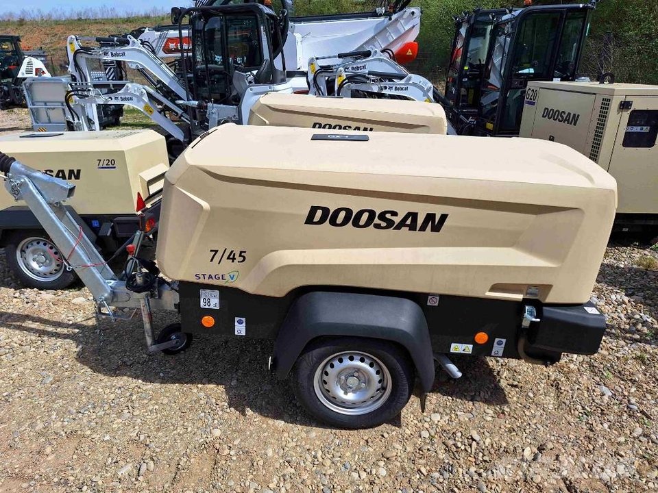 Doosan 7/45