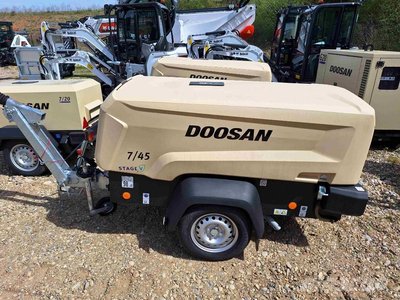 Doosan 7/45
