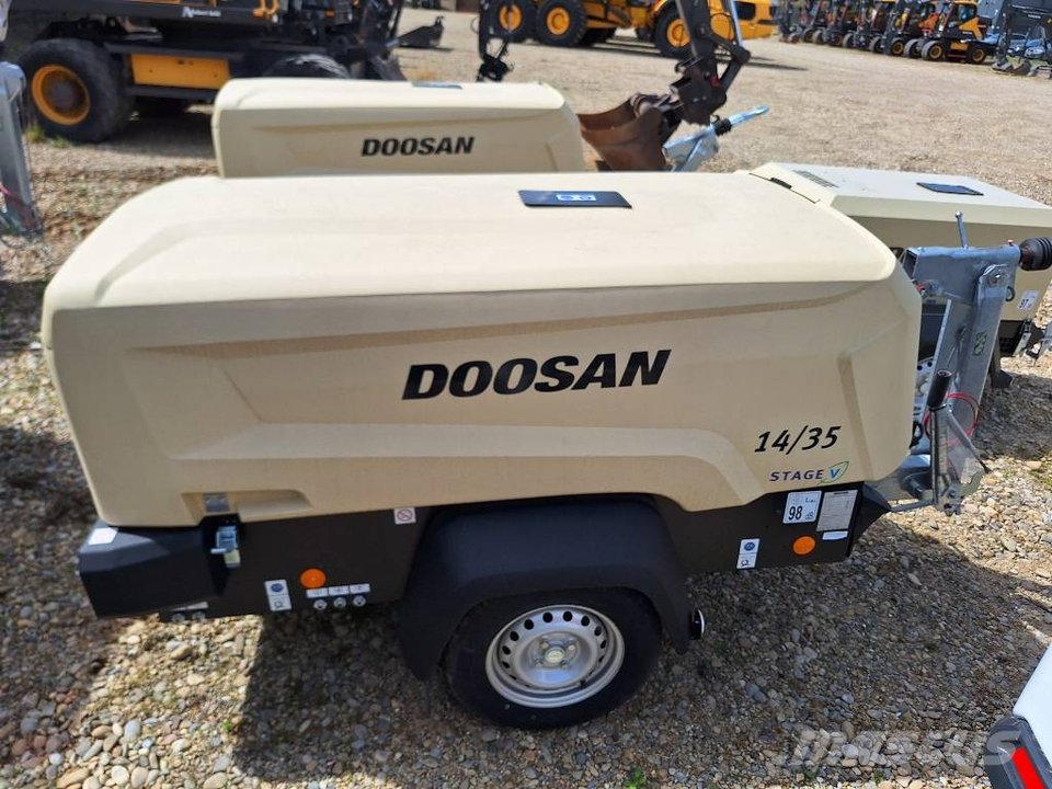 Doosan 14/35