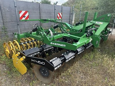 Kerner Helix 450