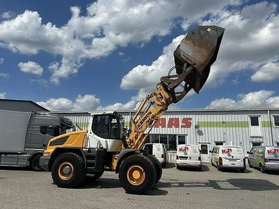 Liebherr L542 2plus1