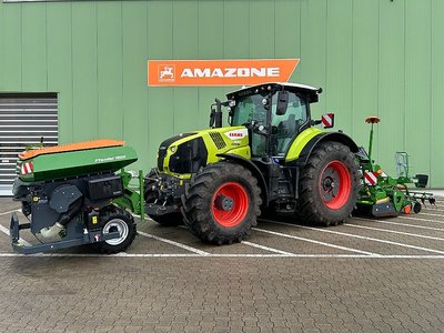 Amazone Avant 3002
