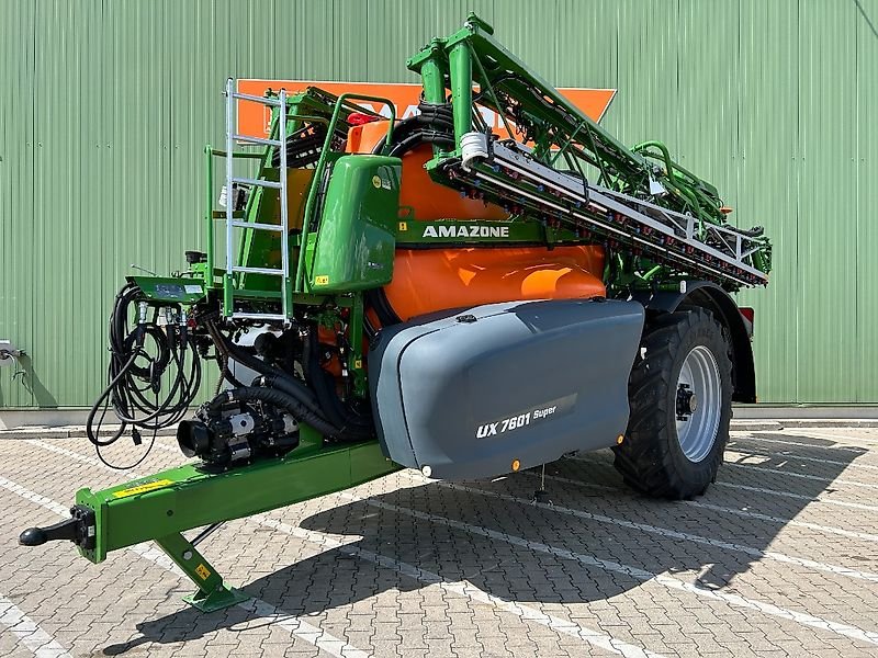 Amazone UX 7601 Super
