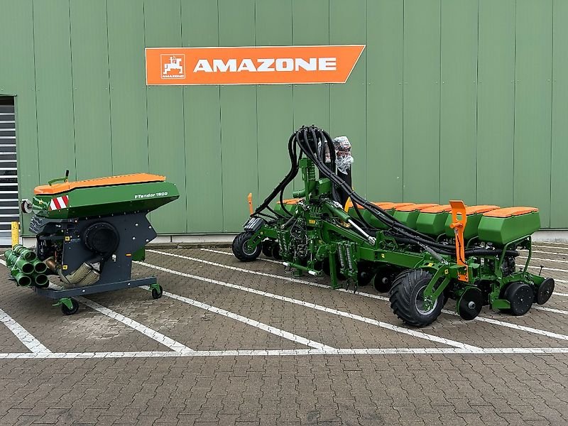 Amazone Precea 6000-2FCC Super