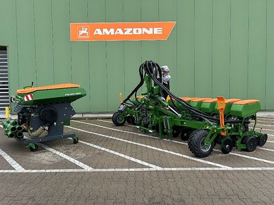 Amazone Precea 6000-2FCC Super
