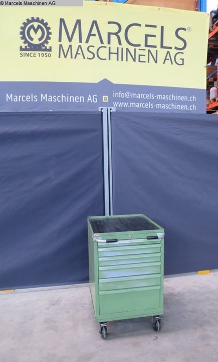 Tool Cabinets LISTA Fahrboy