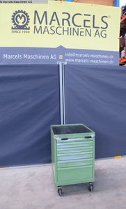 Tool Cabinets LISTA Fahrboy