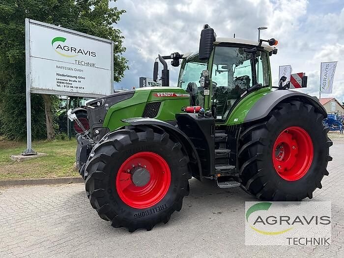 Fendt 728 VARIO GEN-7