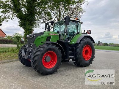 Fendt 728 VARIO GEN-7
