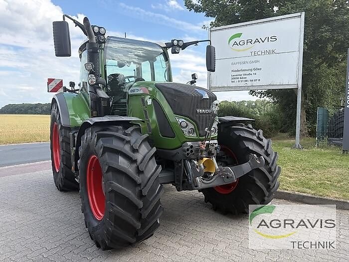 Fendt 724 VARIO S4