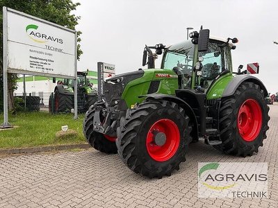 Fendt 728 VARIO GEN-7