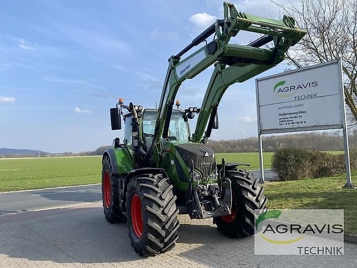 Fendt 724 VARIO GEN-6