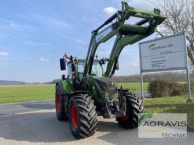 Fendt 724 VARIO GEN-6
