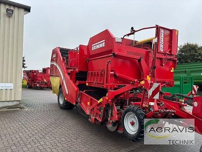 Grimme SE 260 UB