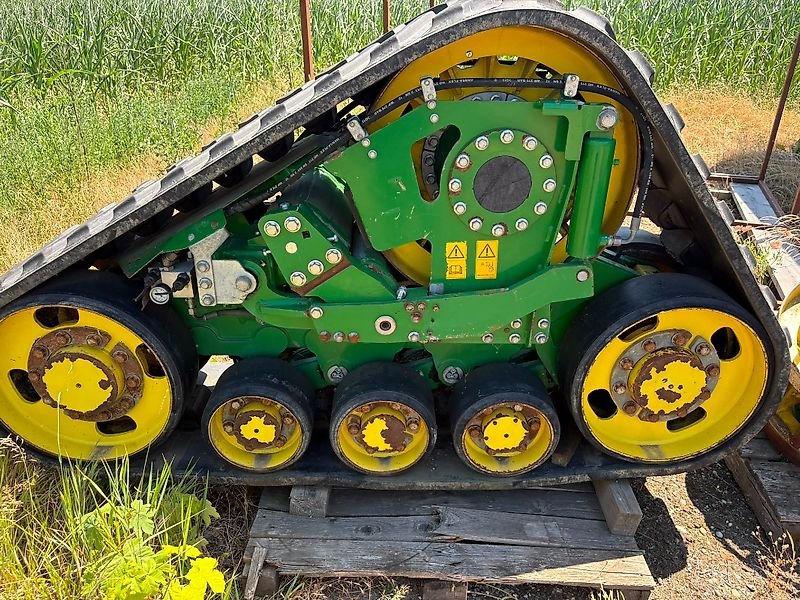 John Deere Raupenlaufwerk für John Deere Mähdrescher