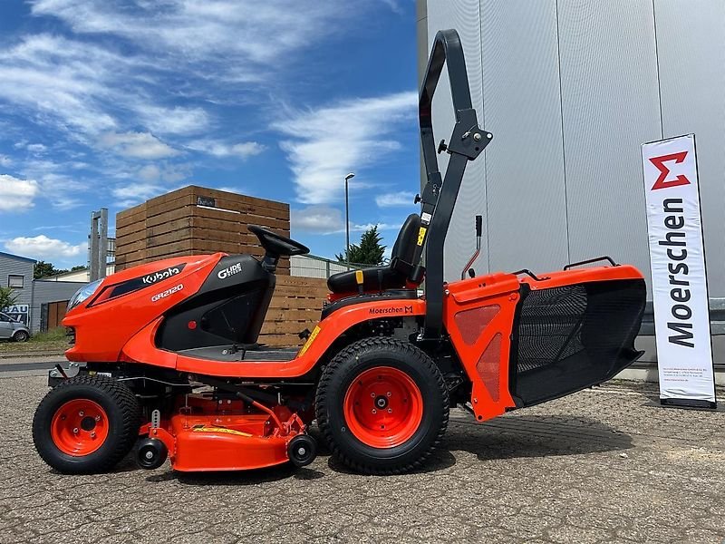 Kubota GR2120R