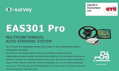 e-Survey - Uni-Strong EAS301Pro