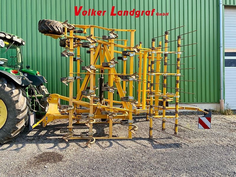 AGRISEM Biomulch Flachgrubber 6 m ohne Walze Angebaut Vorführmaschine