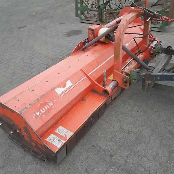 Kuhn HECKMULCHER VKM 280