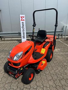 Kubota GR1600-II