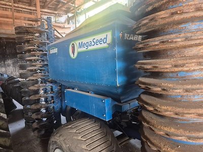 Rabe Mega Seed