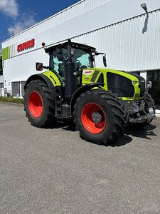Claas Axion 930