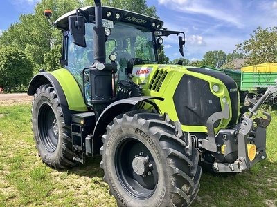 Claas Arion 550 CEMATIC